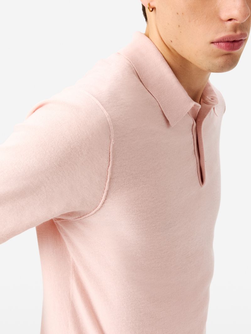 Polo Kent Cut in cotone