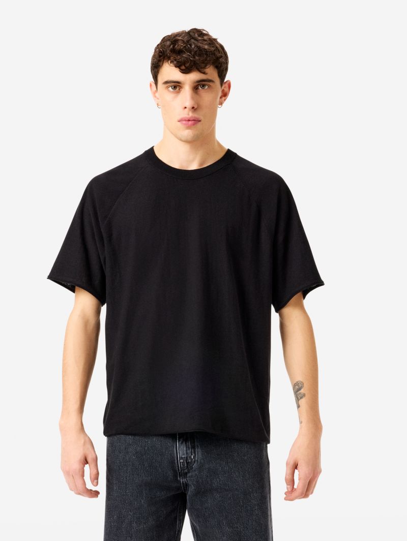 T-shirt Ted Cut in cotone