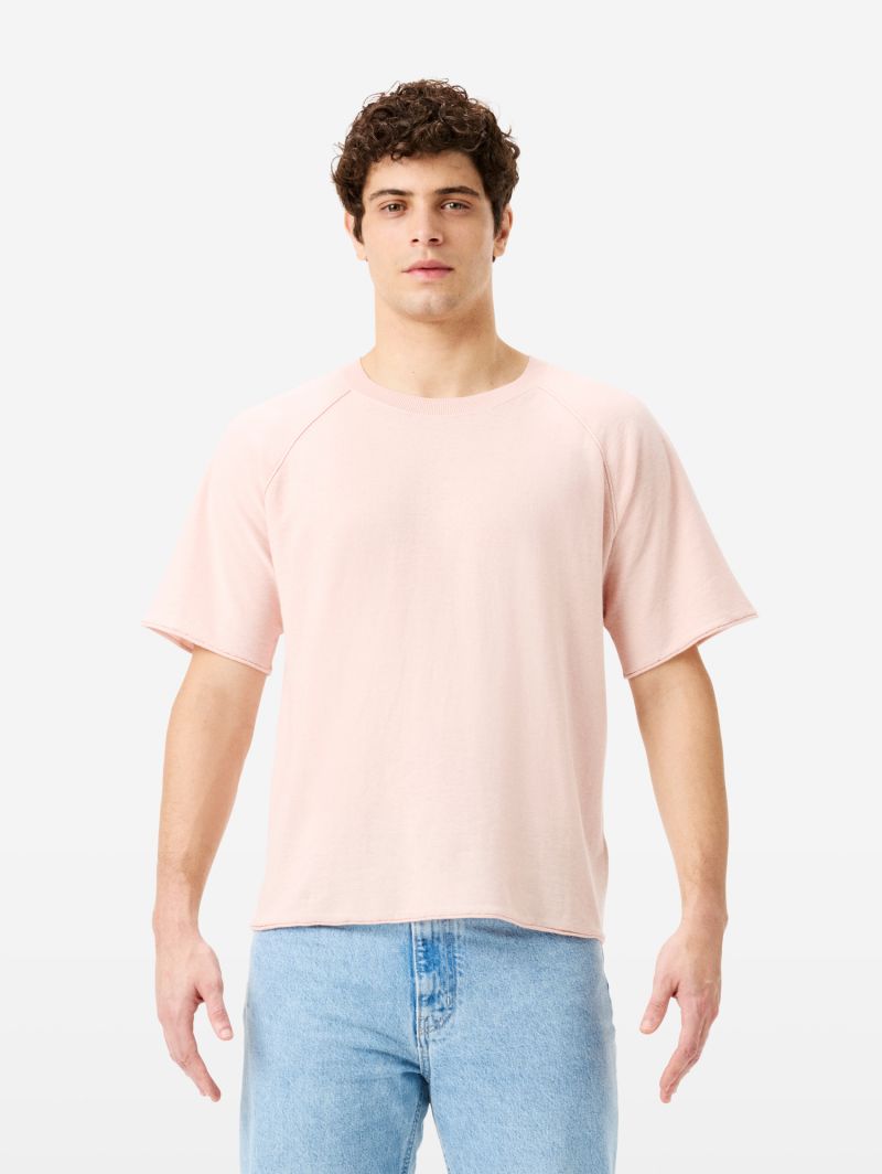 T-shirt Ted Cut in cotone
