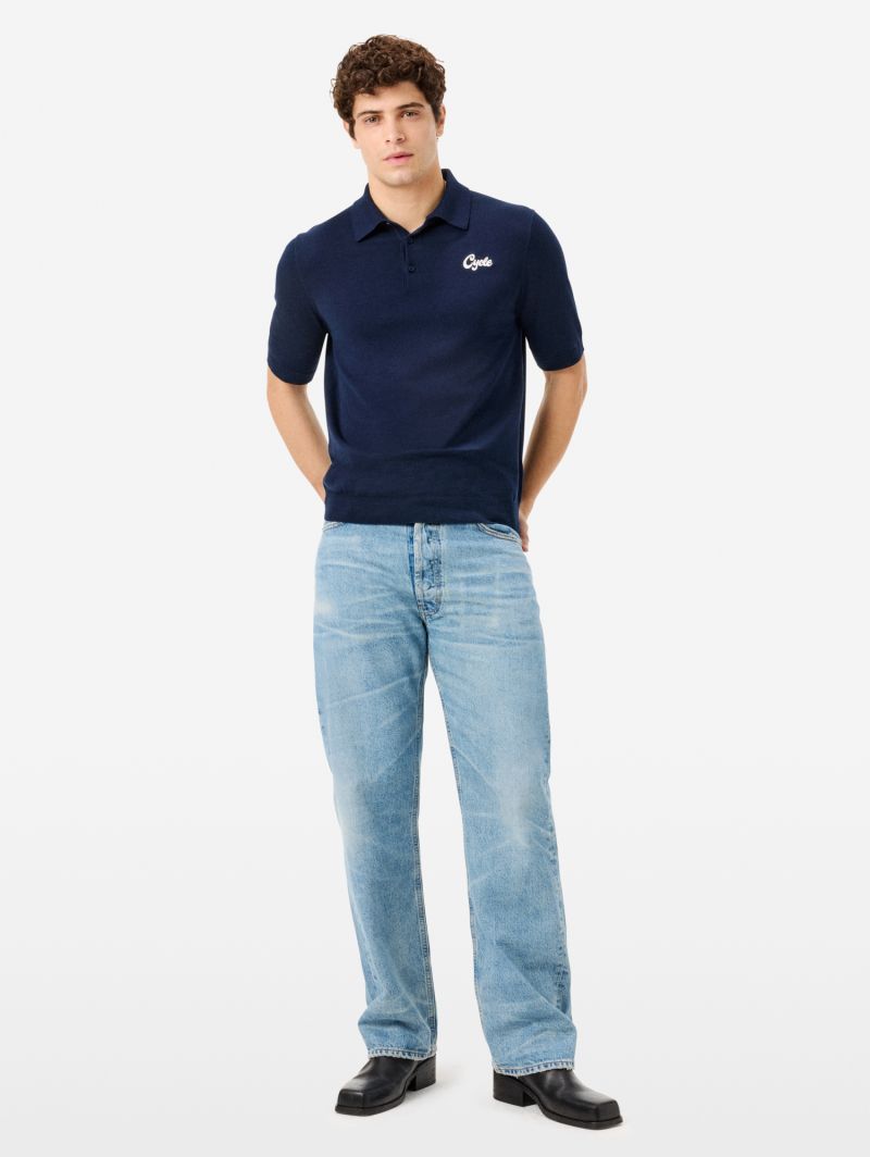 Kent cotton sweatshirt with logo