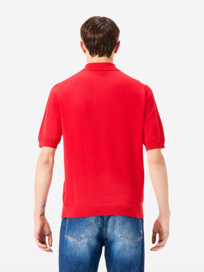 Polo Kent in cotone con logo