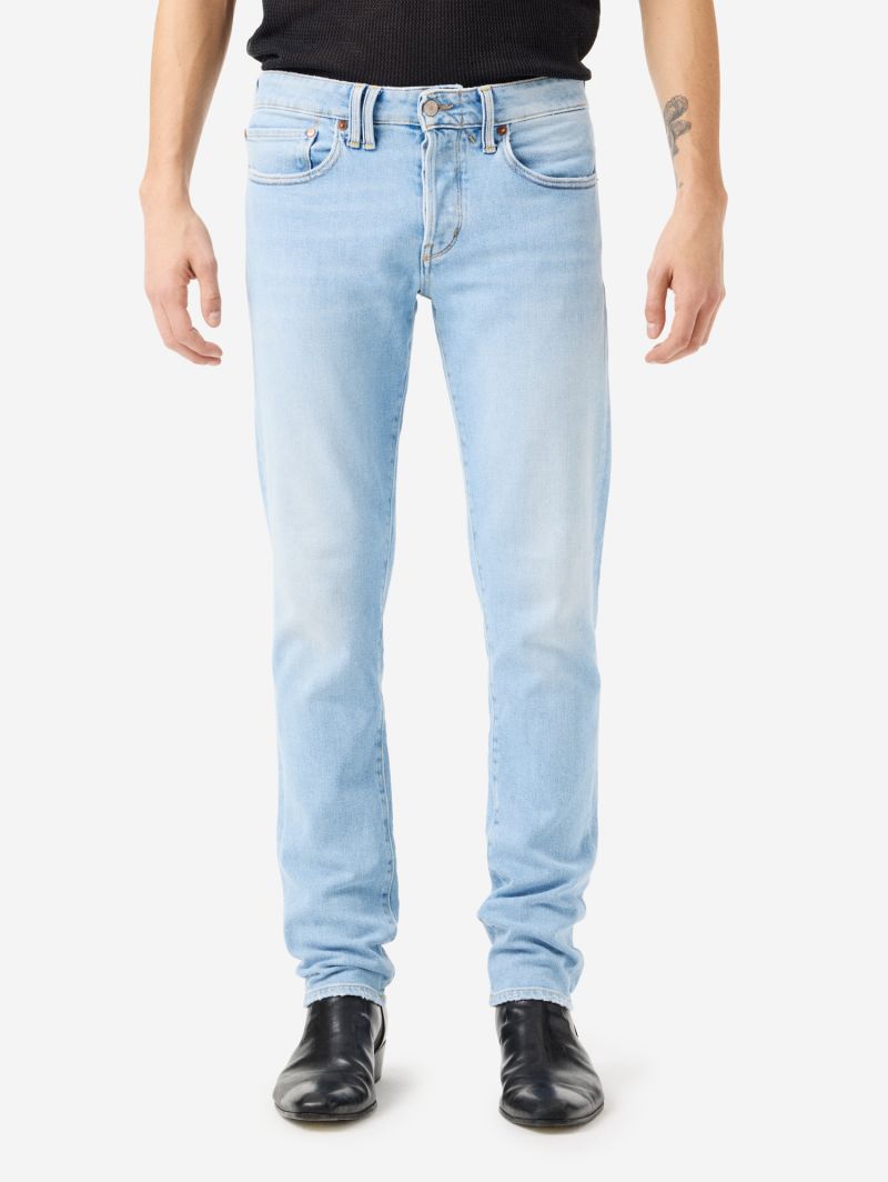 Bone comfort skinny ice bleach