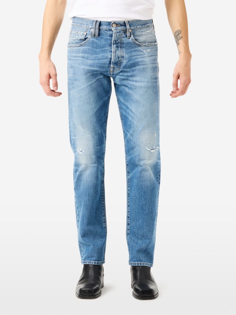Jeans Standard Comfort straight fit
