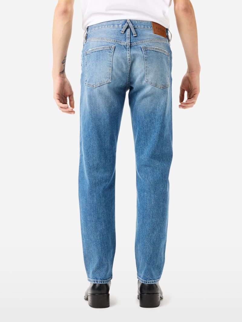 Straight-fit Standard Comfort jeans