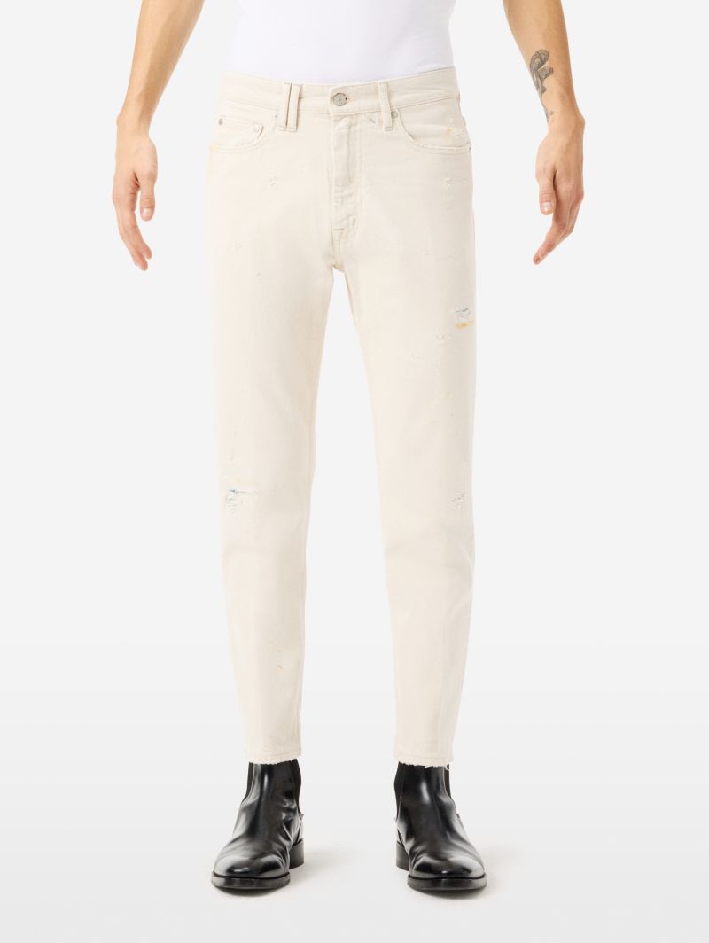 Jeans Lucky tapered fit