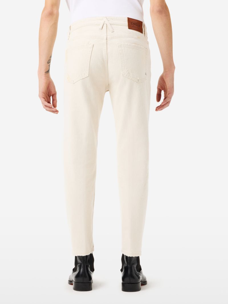 Tapered-fit Lucky jeans