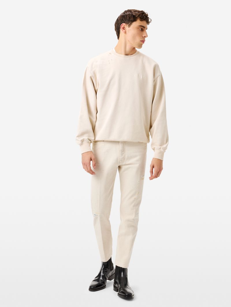 Tapered-fit Lucky jeans