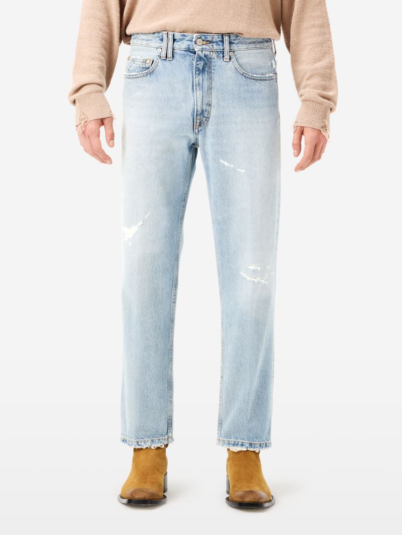 Regular-fit Wise jeans