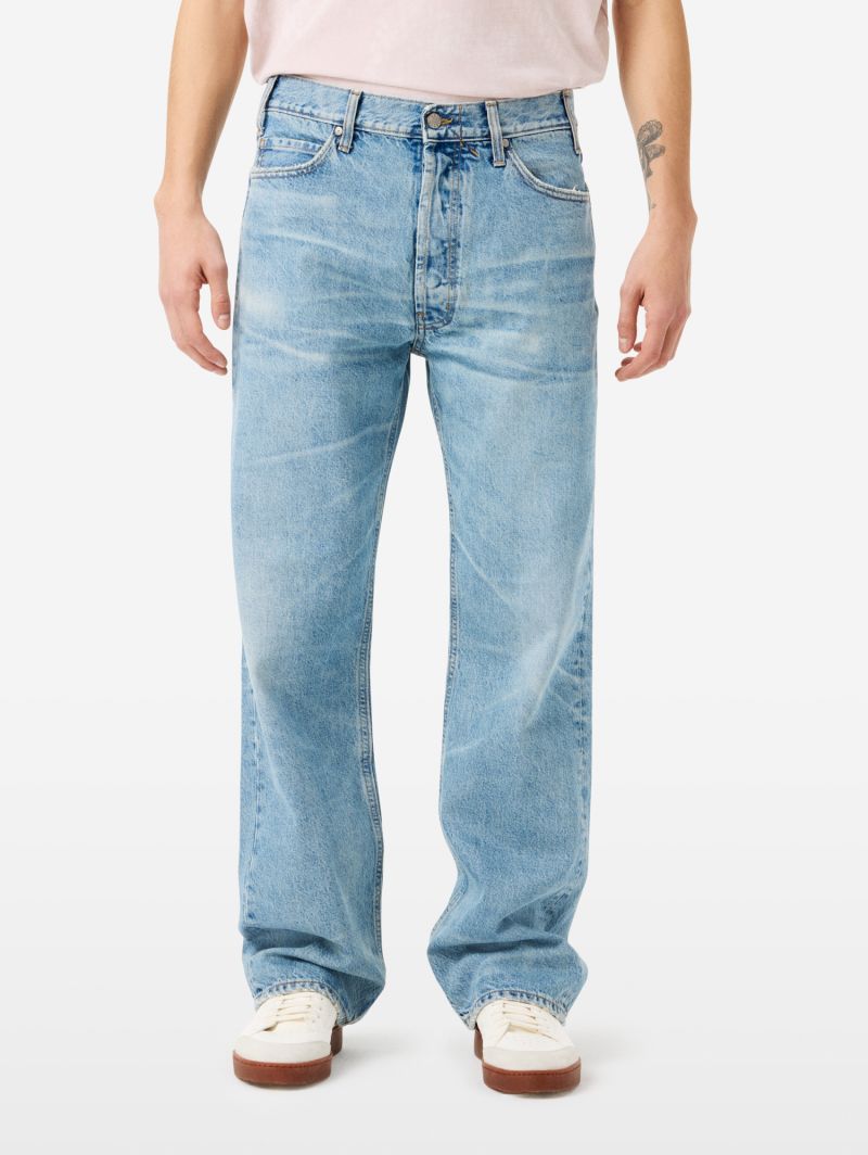 Straight-fit Full jeans
