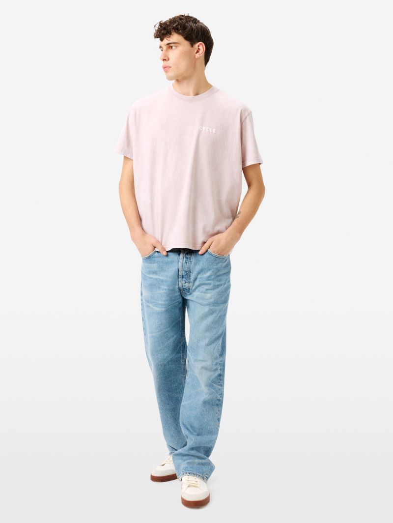 Straight-fit Full jeans