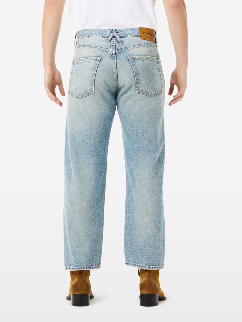 Straight-fit Legend jeans
