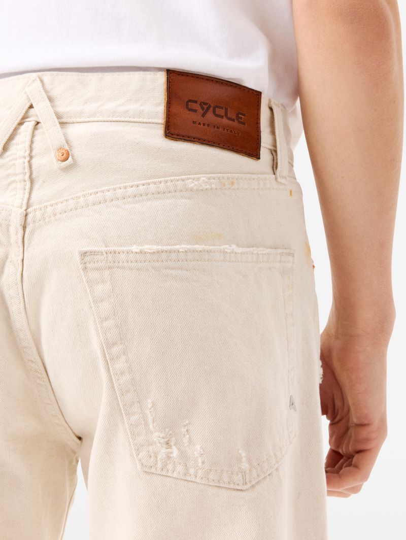 Straight-fit Legend jeans