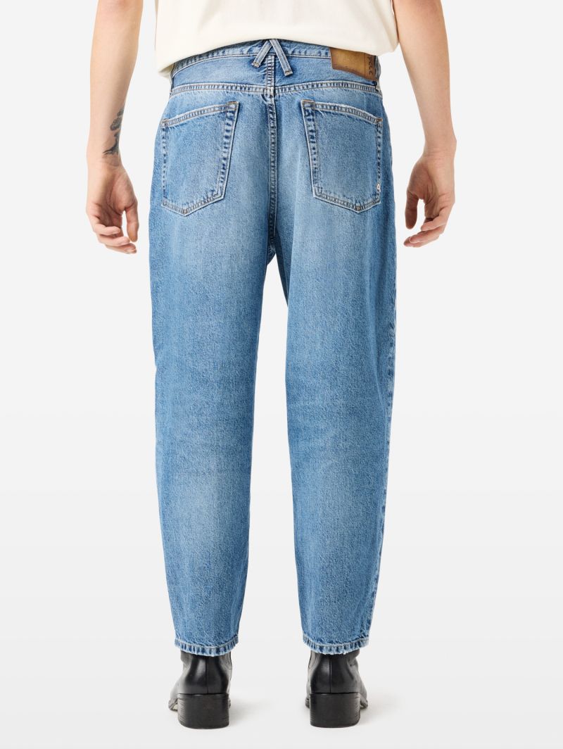 Jumbo baggy-fit jeans