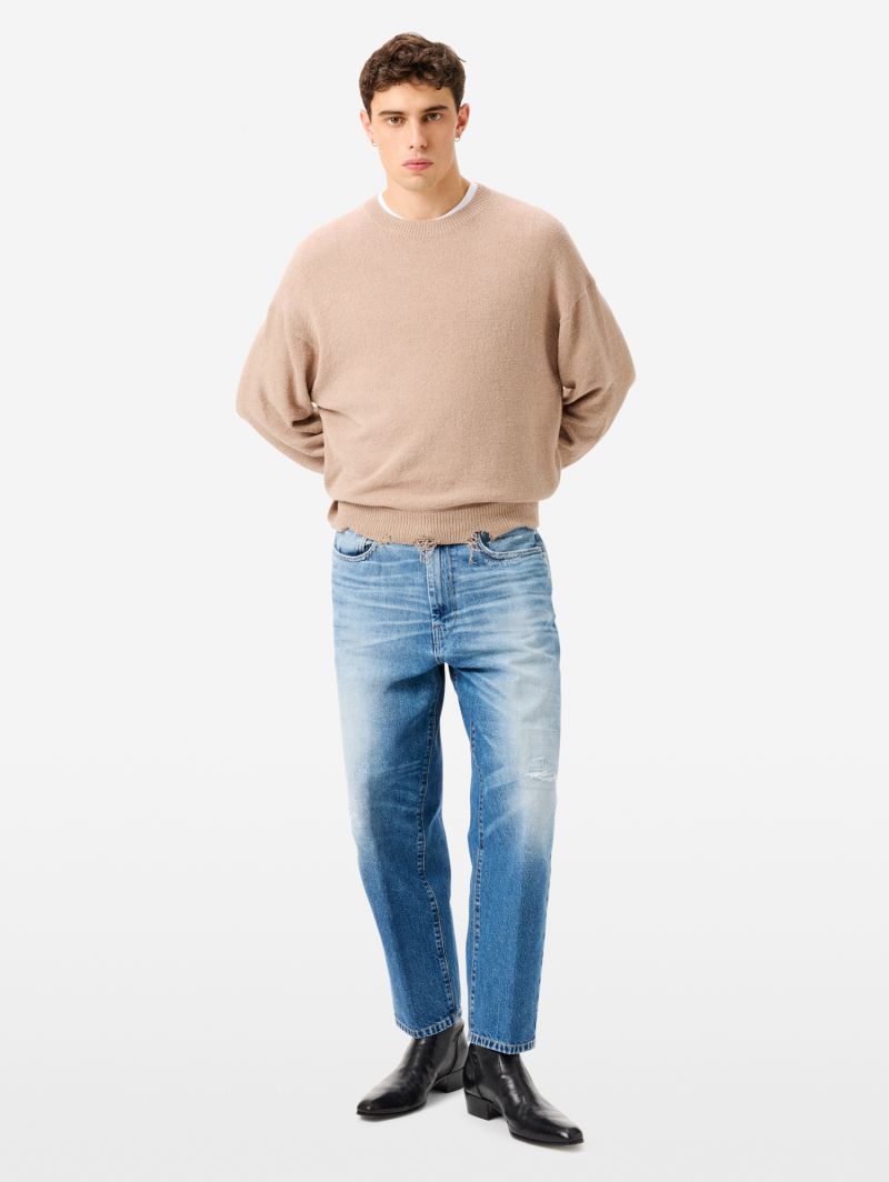 Jumbo baggy-fit jeans