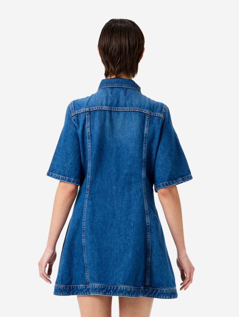 Miniabito Pretty in denim