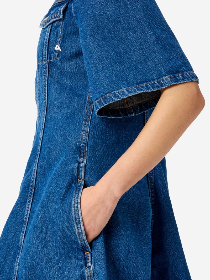 Miniabito Pretty in denim