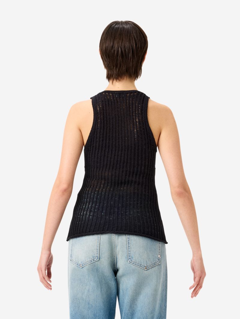 Canotta Nia in maglia