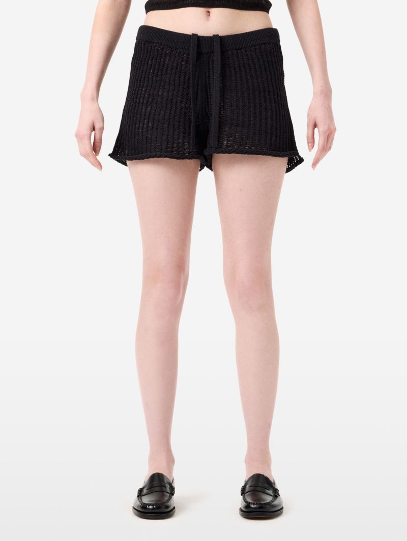 Shorts Oli in maglia