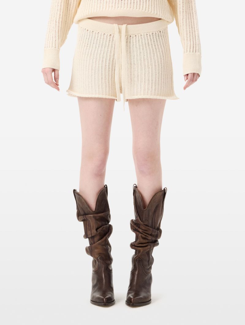 Shorts Oli in maglia