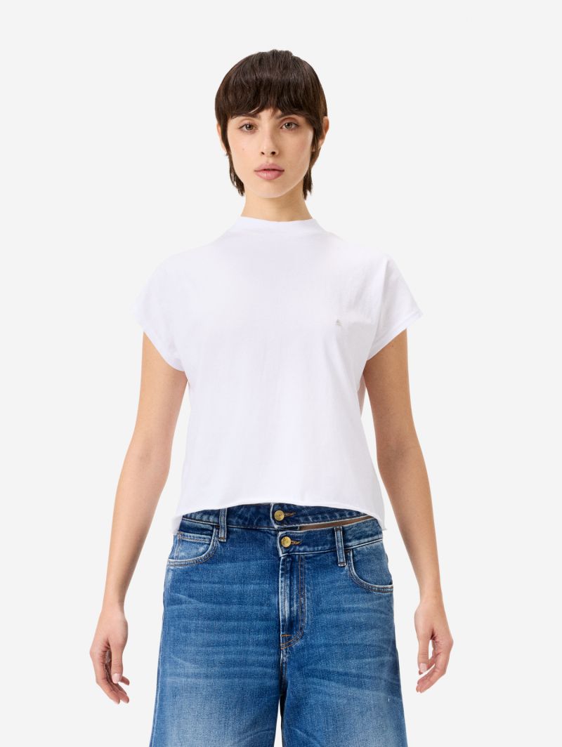 T-shirt Tamy in jersey