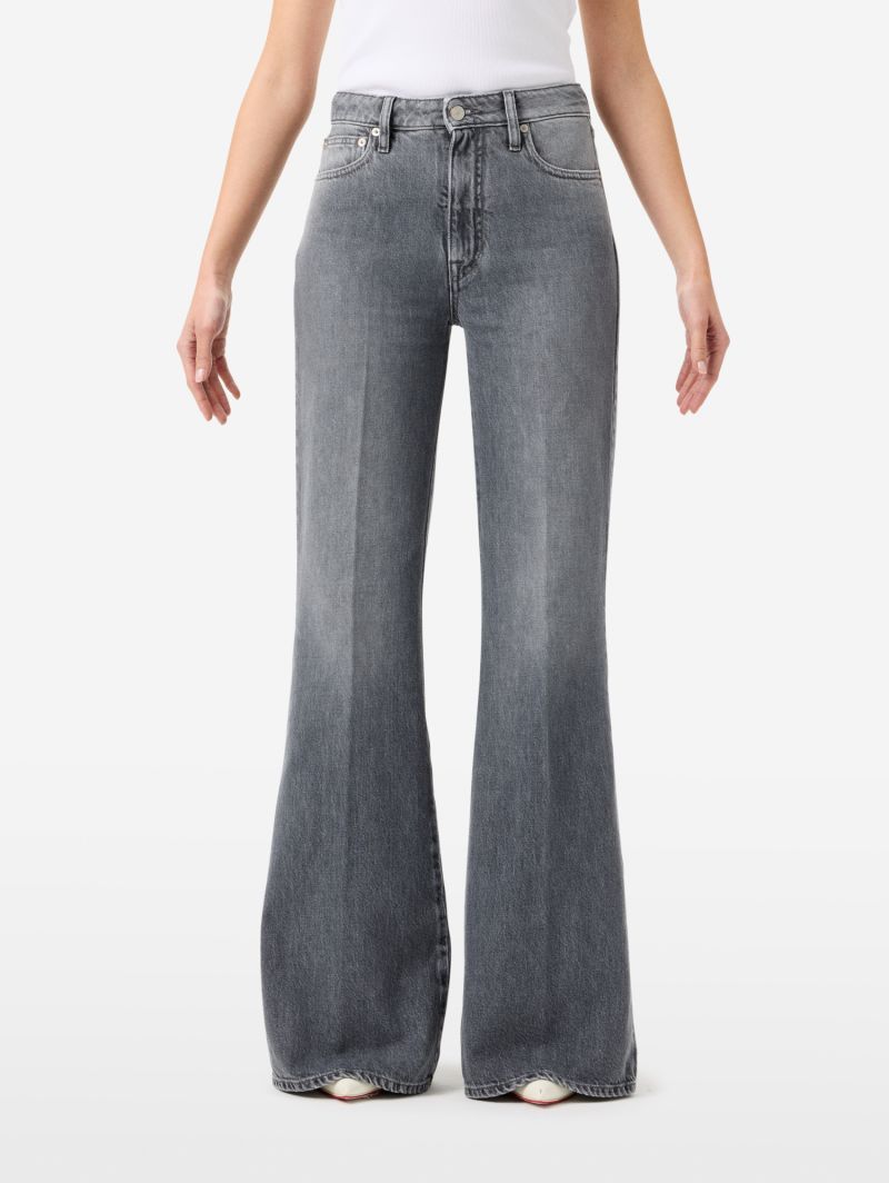 Jeans Flaire flare fit