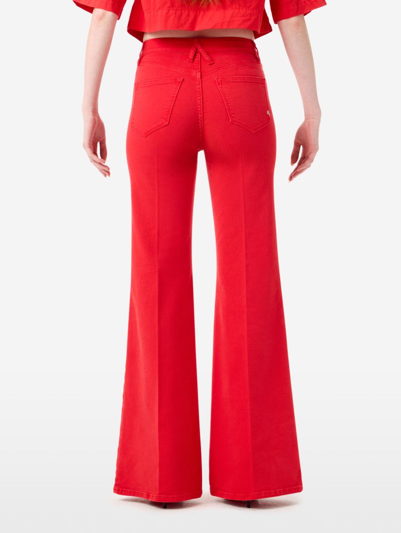 Jeans Flaire flare fit