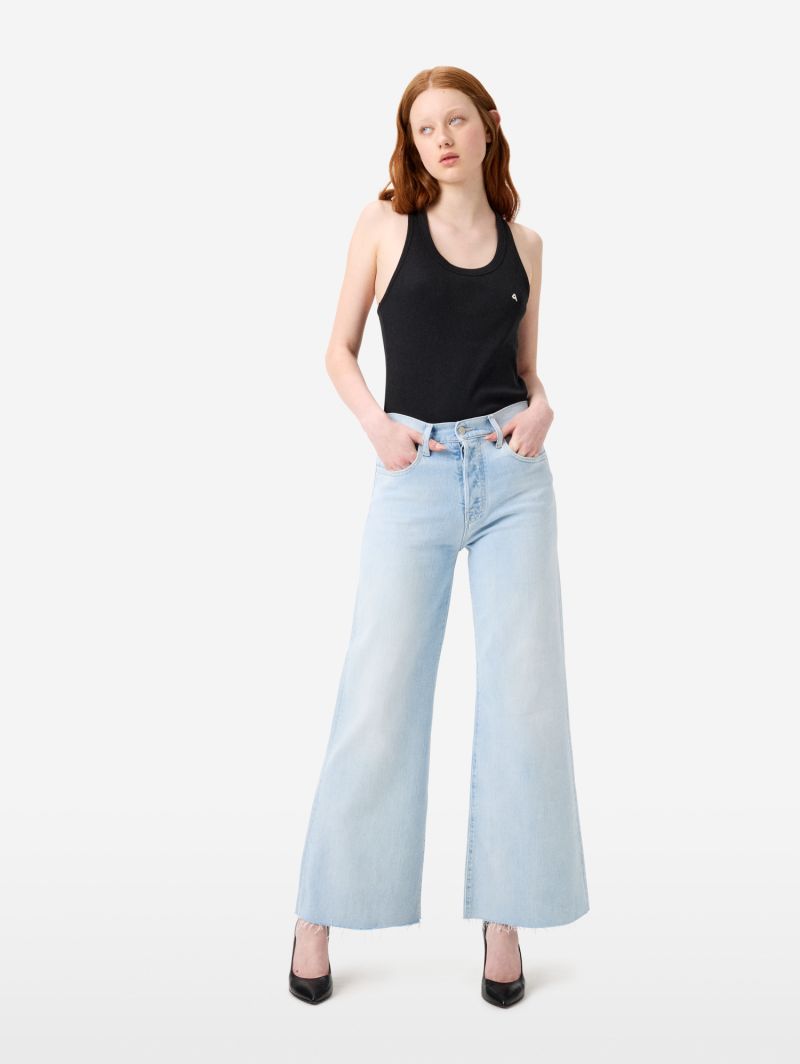 Flared Luna jeans
