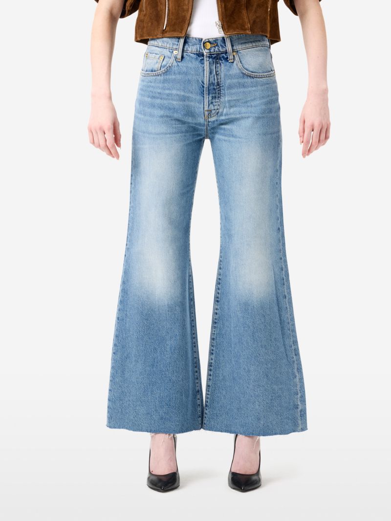 Jeans Luna flare fit