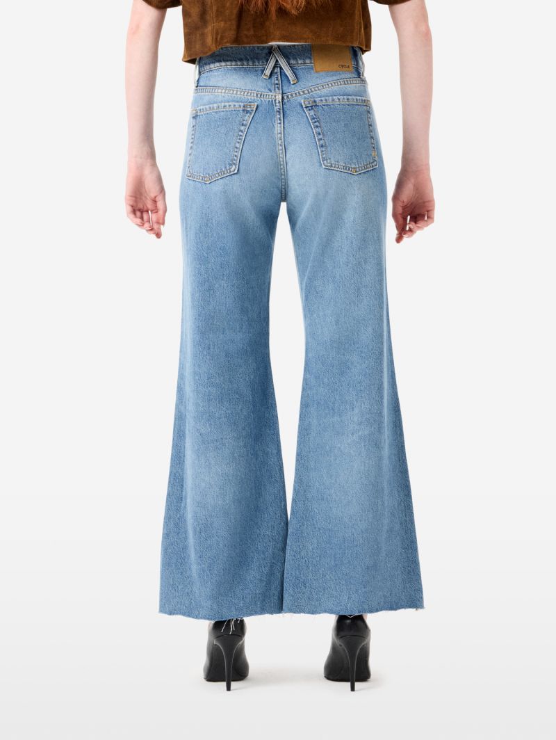 Jeans Luna flare fit