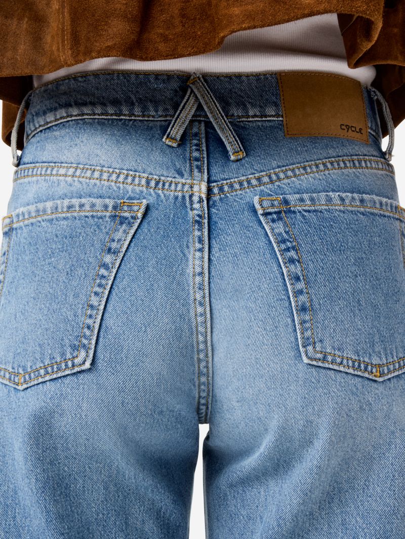 Jeans Luna flare fit