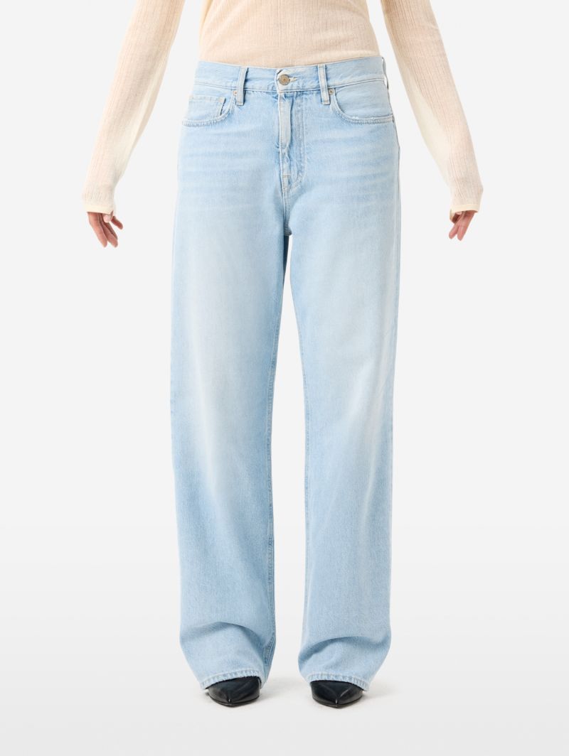 Jeans Mila straight fit