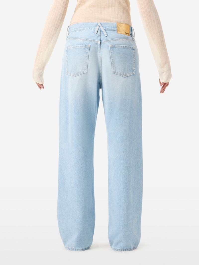 Jeans Mila straight fit