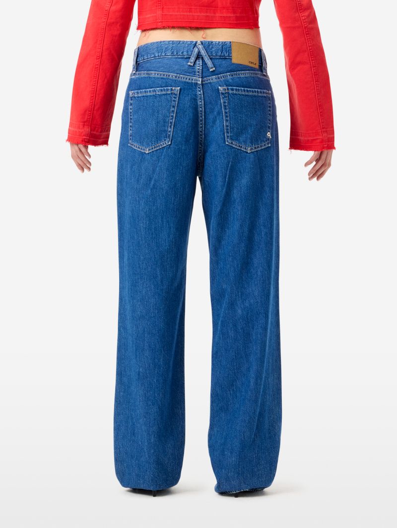 Jeans Mila straight fit