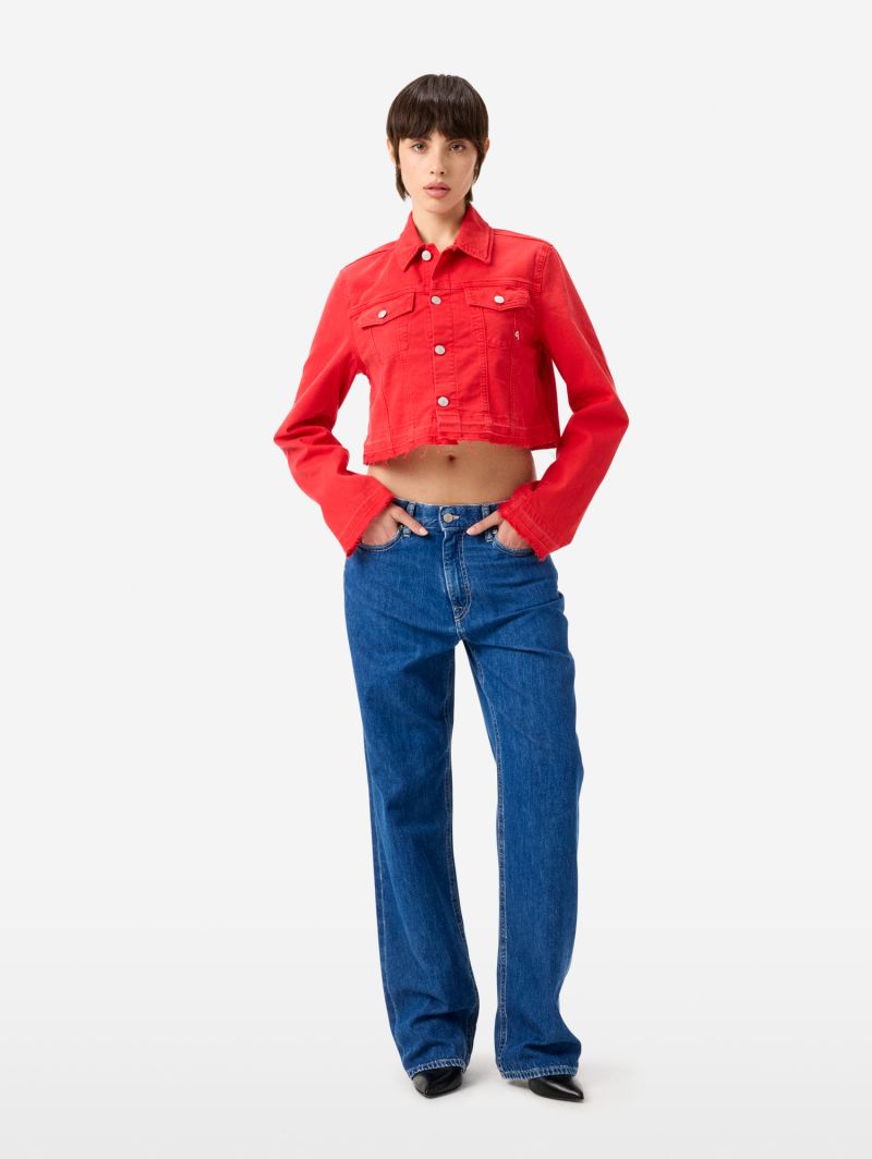 Jeans Mila straight fit