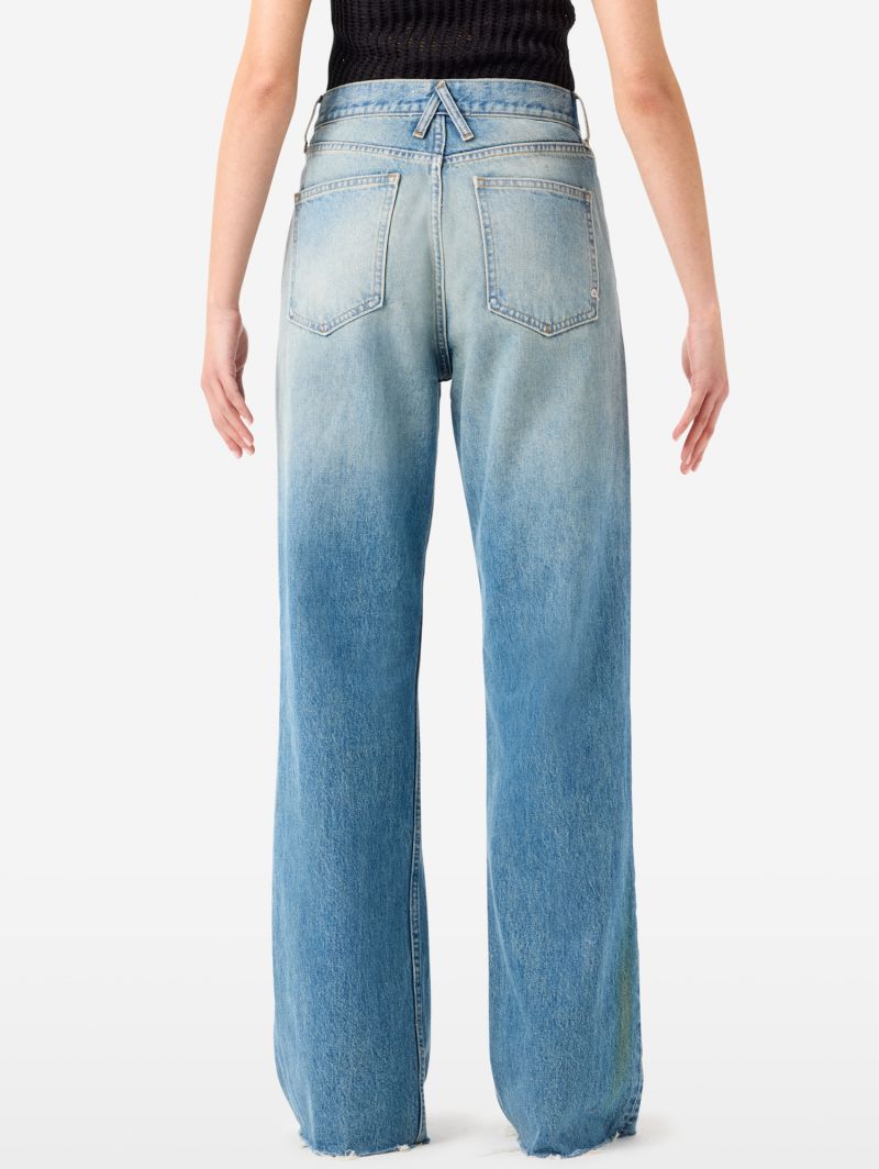 Straight-fit Zoe jeans