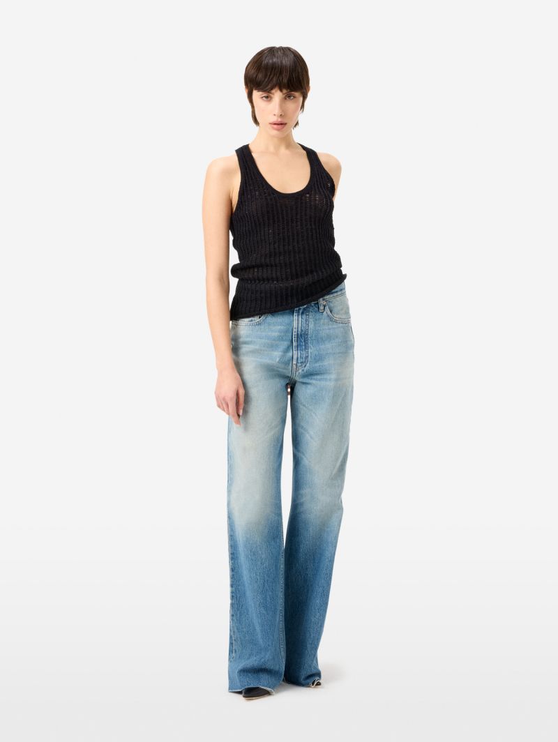 Straight-fit Zoe jeans