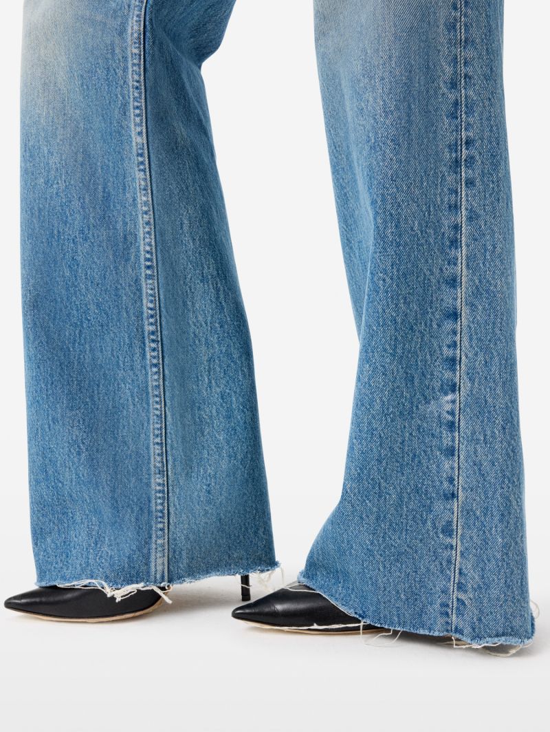 Straight-fit Zoe jeans