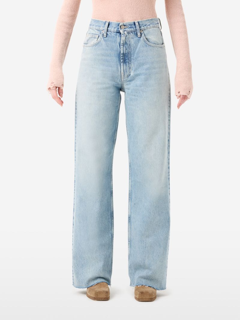 Straight-fit Zoe jeans