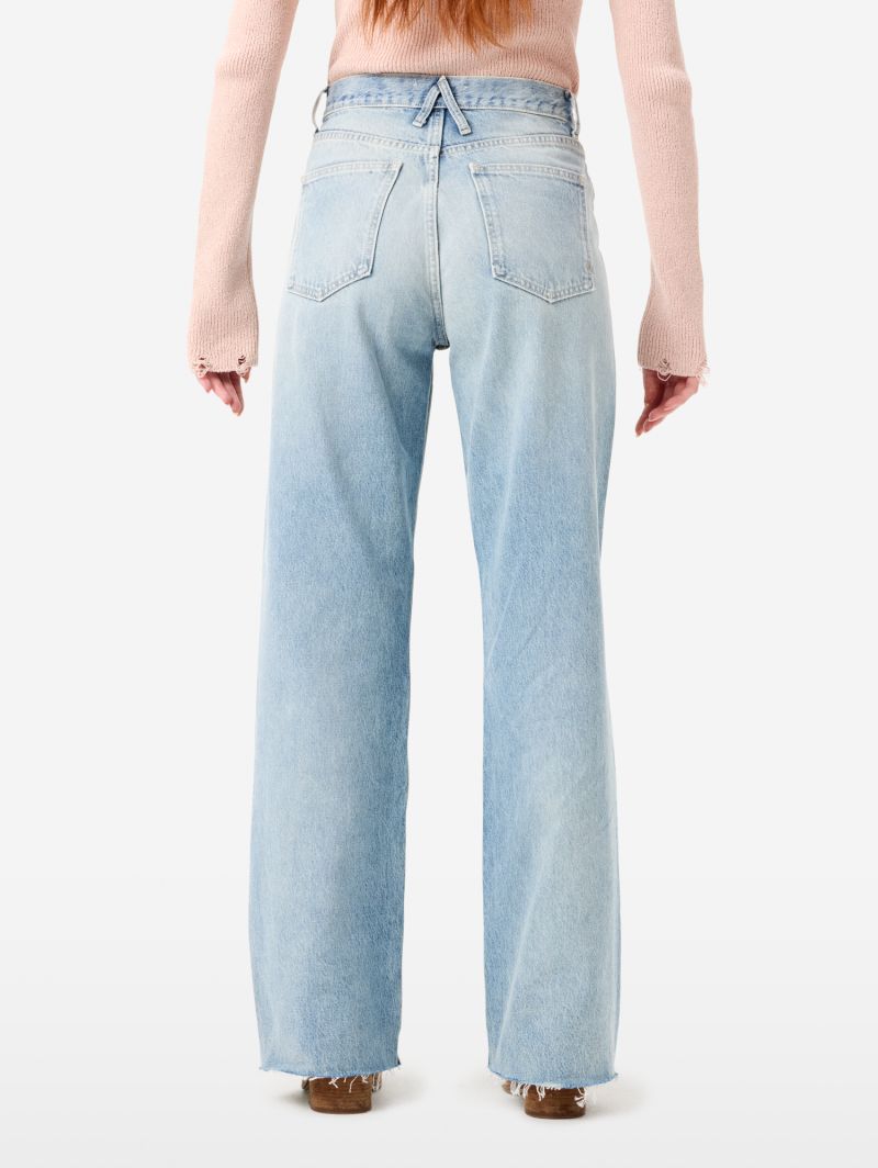 Straight-fit Zoe jeans