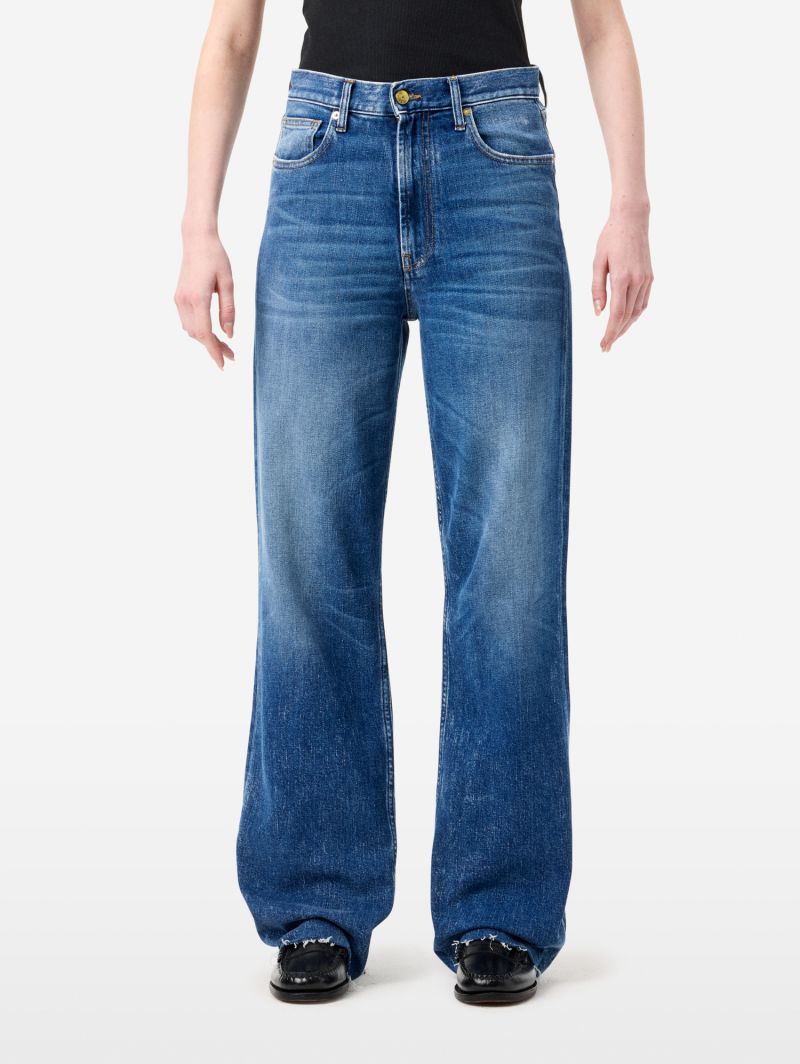 Jeans Zoe straight fit