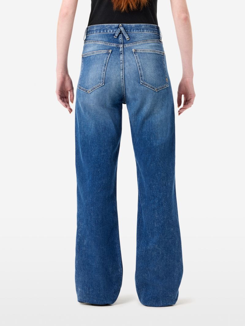 Jeans Zoe straight fit