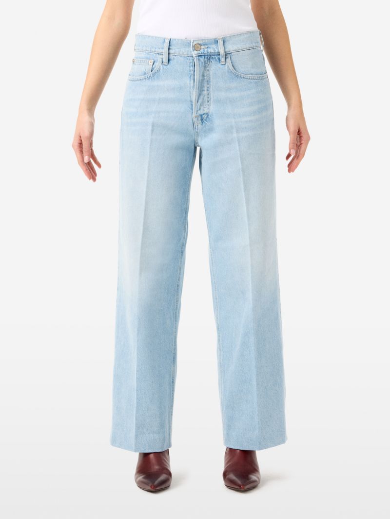 Jeans Right straight fit