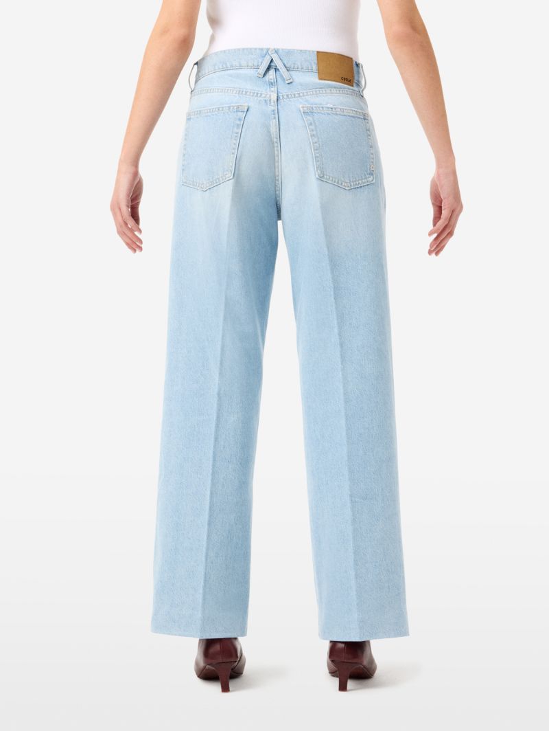 Straight-fit Right jeans