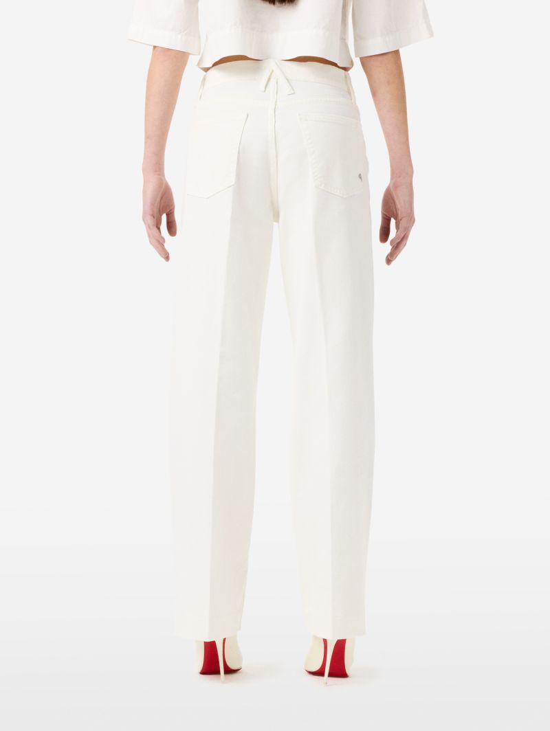 Jeans Right straight fit