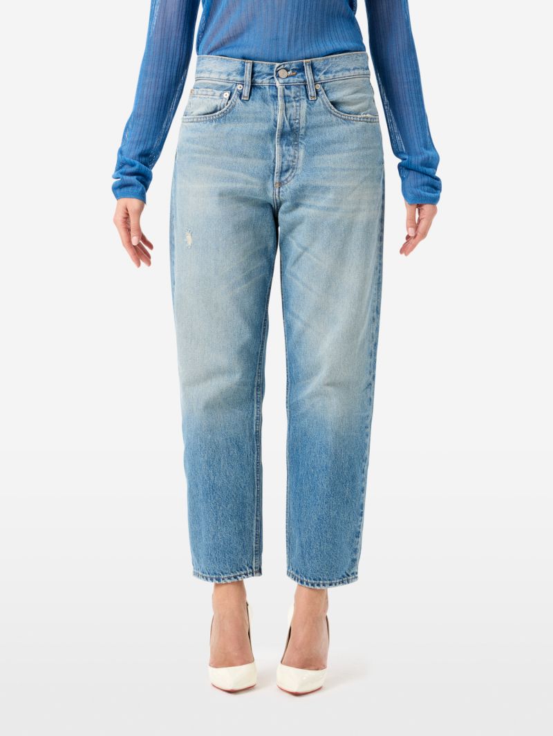 Bella mum-fit jeans