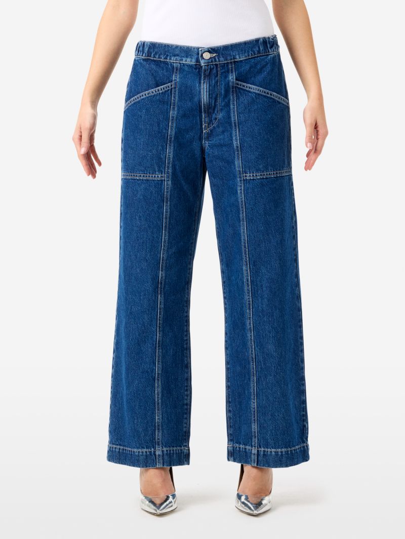 Jeans Ginny loose fit