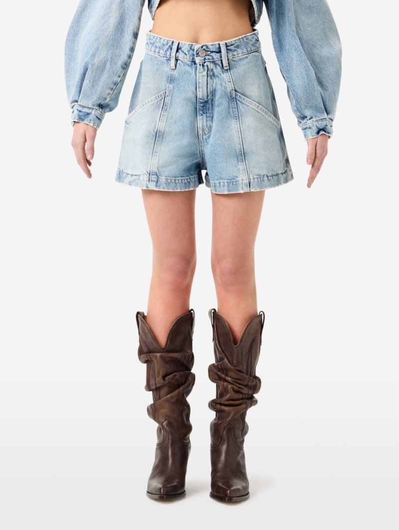 Shorts Loren mom fit