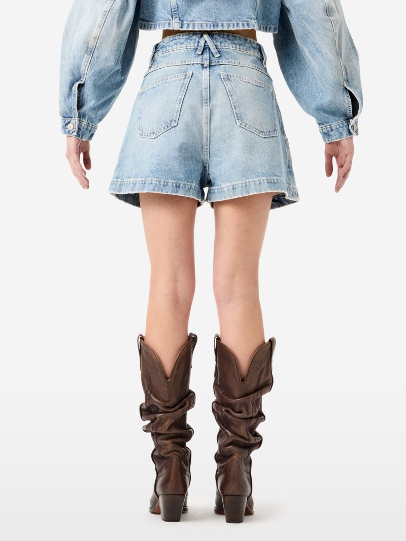 Shorts Loren mom fit