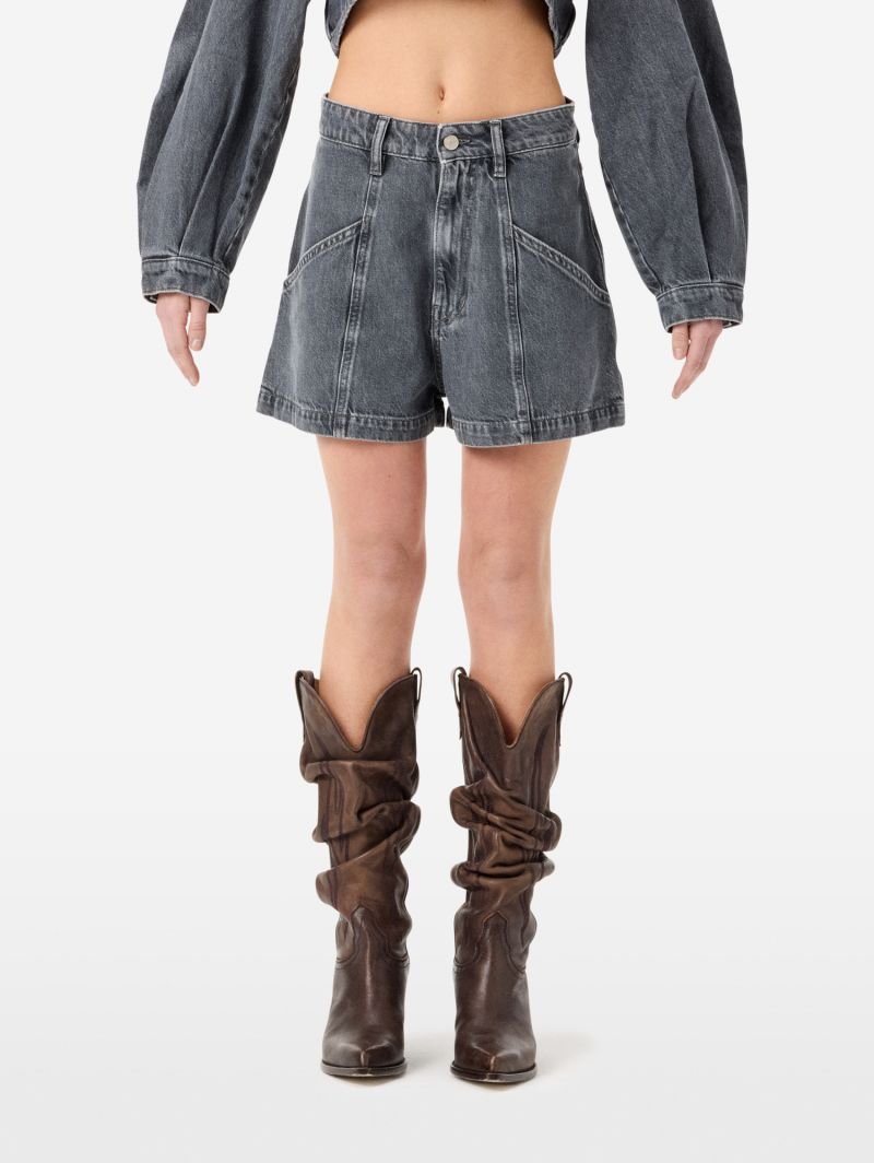 Shorts Loren mom fit