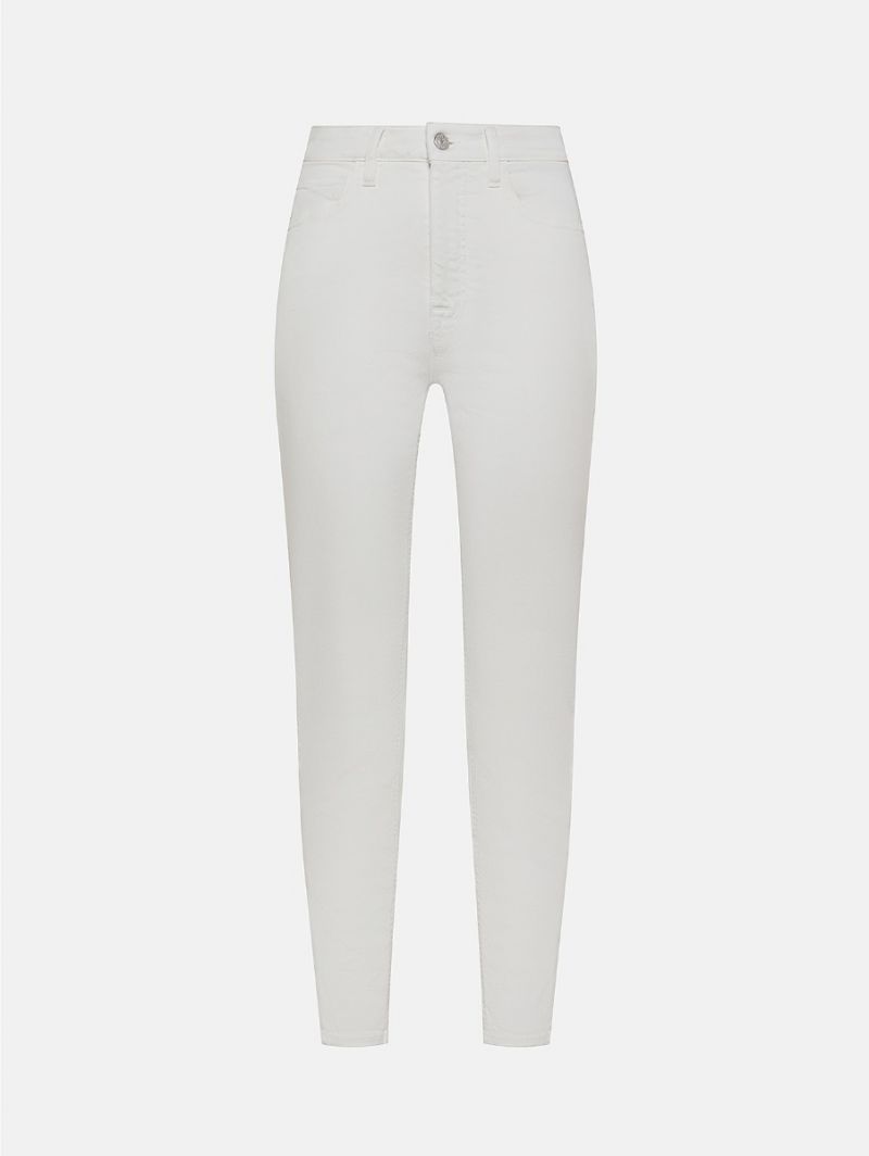 Eva skinny super high rise medium vintage